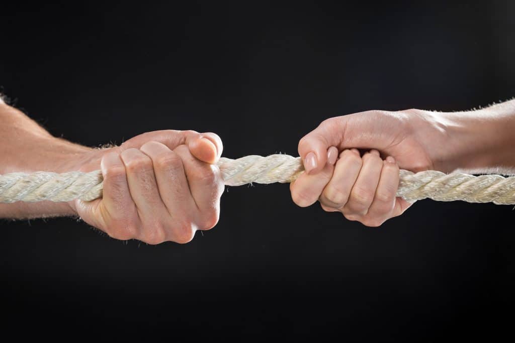 Mediation and conflict resolution - Karine Guibert